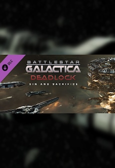 free steam game Battlestar Galactica Deadlock: Sin and Sacrifice