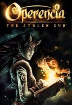 Operencia: The Stolen Sun