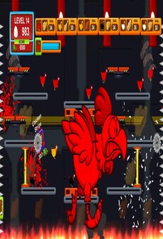 free steam game Poultry Panic