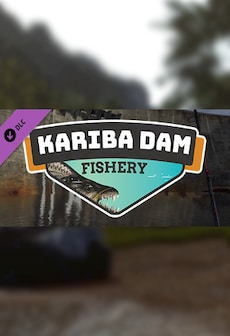 free steam game Ultimate Fishing Simulator - Kariba Dam DLC