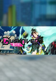 free steam game Dusk Diver 酉閃町