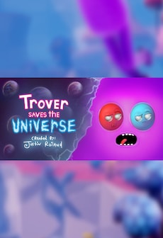 free steam game Trover Saves the Universe