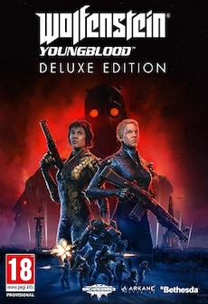 Wolfenstein: Youngblood | Deluxe Edition