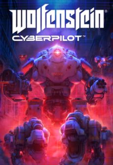 free steam game Wolfenstein: Cyberpilot