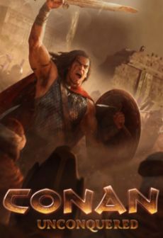 free steam game Conan Unconquered Standard Edition