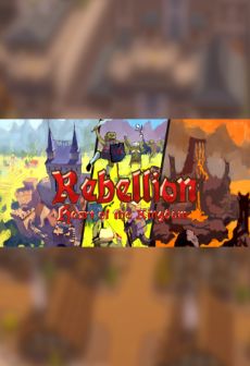 free steam game Heart of the Kingdom: Rebellion