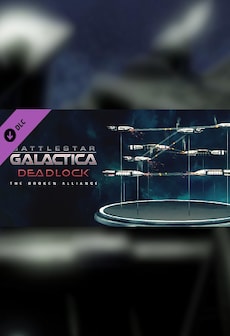 free steam game Battlestar Galactica Deadlock: The Broken Alliance