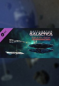 free steam game Battlestar Galactica Deadlock: Reinforcement Pack