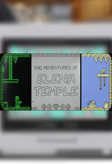 free steam game The Adventures of Elena Temple