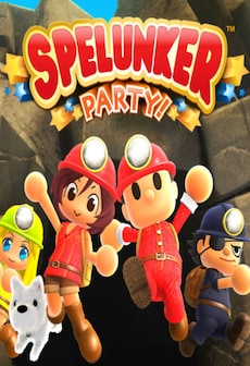 free steam game Spelunker Party!