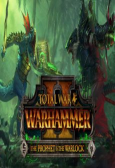Total War: WARHAMMER II - The Prophet & The Warlock