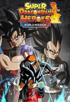free steam game SUPER DRAGON BALL HEROES WORLD MISSION
