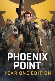 Phoenix Point | Year One Edition