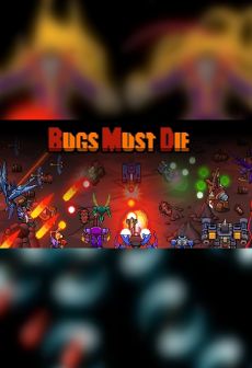 free steam game Bugs Must Die