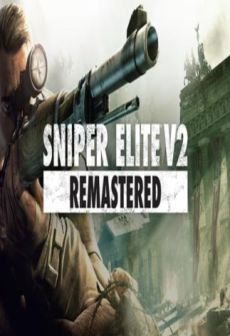 free steam game Sniper Elite V2 Remastered