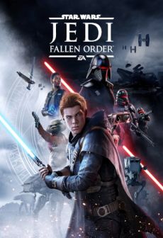 free steam game Star Wars Jedi: Fallen Order (Deluxe Edition)