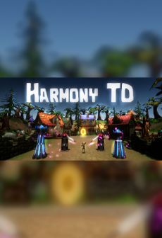 free steam game HarmonyTD