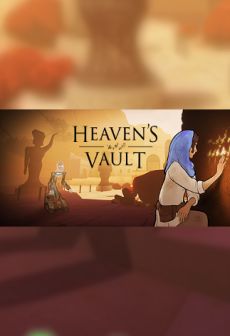free steam game Heaven's Vault
