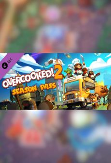 free steam game Overcooked! 2 - Season Pass