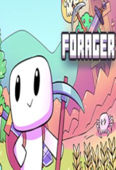 free steam game Forager