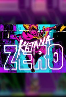 free steam game Katana ZERO