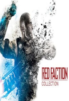 RED FACTION COMPLETE COLLECTION