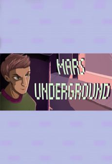 free steam game Mars Underground