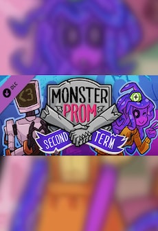 free steam game Monster Prom: Second Term