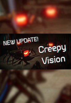 free steam game Creepy Vision
