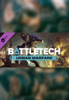 free steam game BATTLETECH Urban Warfare