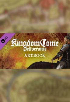 Kingdom Come: Deliverance – Art Book