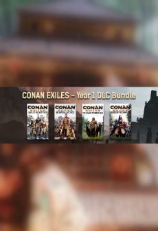 free steam game CONAN EXILES - YEAR 1 DLC BUNDLE