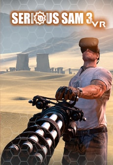 free steam game Serious Sam 3 VR: BFE