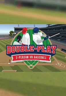 Double Play: 2-Player VR Baseball