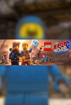 LEGO MOVIE 2 - VIDEOGAME & LEGO WORLDS BUNDLE