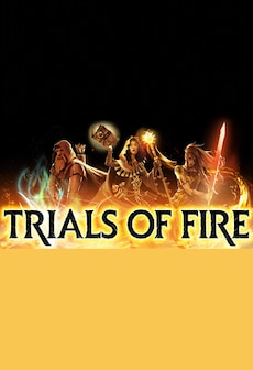 free steam game Trials of Fire