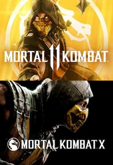 MORTAL KOMBAT 11 AND X BUNDLE