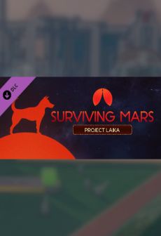 free steam game Surviving Mars: Project Laika