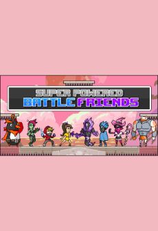 free steam game Super Powered Battle Friends