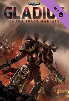 free steam game Warhammer 40,000: Gladius - Chaos Space Marines
