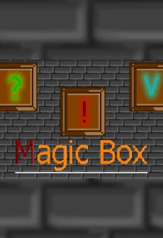 free steam game Magic Box
