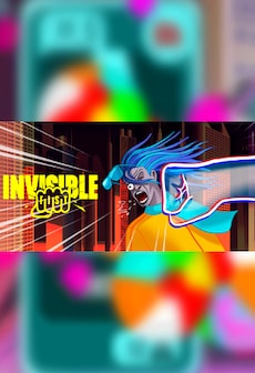 free steam game Invisible Fist