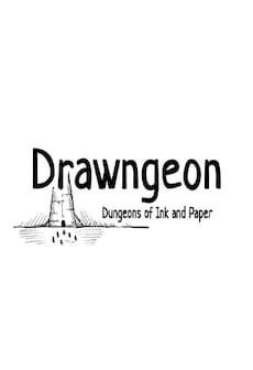 free steam game Drawngeon: Dungeons of Ink and Paper