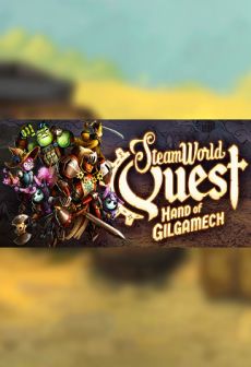 free steam game SteamWorld Quest: Hand of Gilgamech