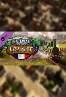 free steam game Railway Empire - France