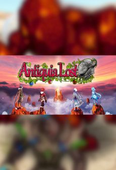 free steam game Antiquia Lost