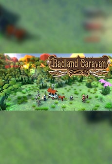Badland Caravan