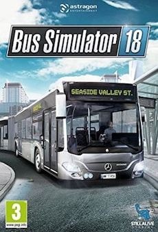 Bus Simulator 18 - Mercedes-Benz Interior Pack 1