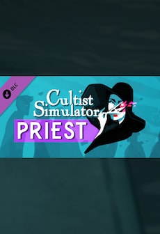 free steam game Cultist Simulator: The Priest