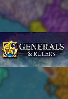 free steam game Generals & Rulers